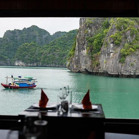 ホテル La Pandora Boutique Cruises ハロン エクステリア 写真