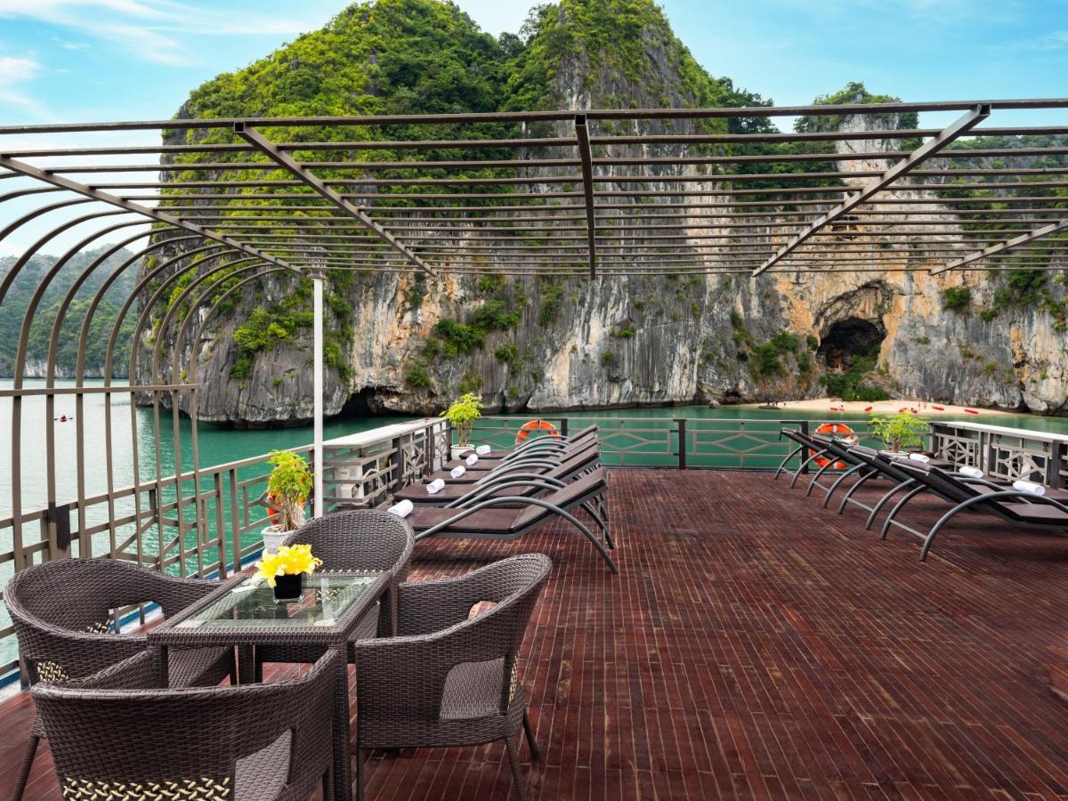 ホテル La Pandora Boutique Cruises ハロン エクステリア 写真