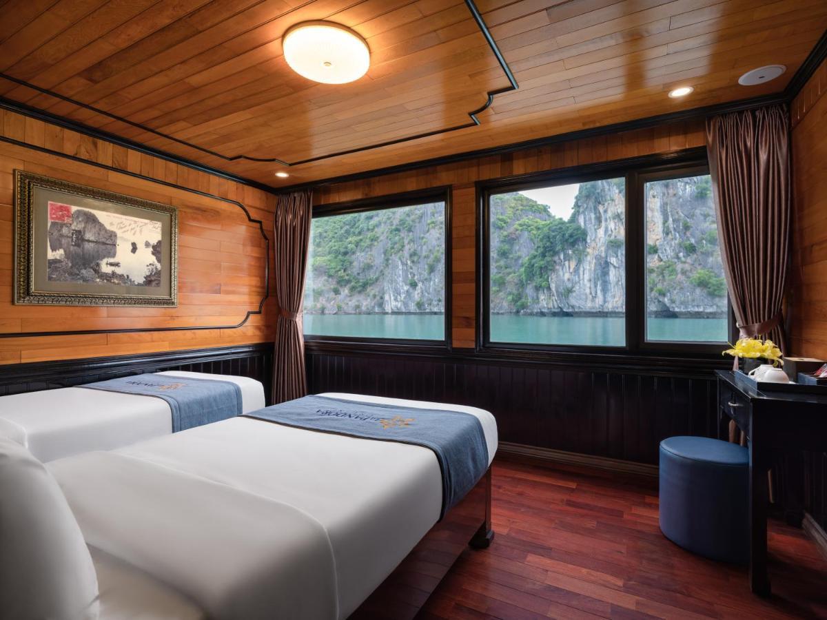 ホテル La Pandora Boutique Cruises ハロン エクステリア 写真
